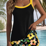 Sophie | Tidsløs Tankini