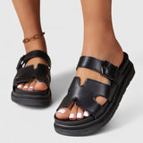 Marilyn - Elegant Ortopædiske Sandaler