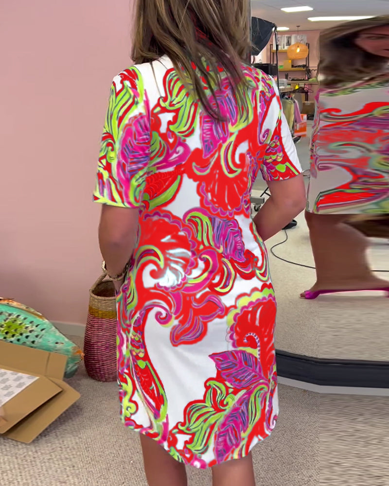 Alberte® | Elegant Sommerkjole