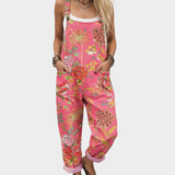 Komfortable Trykte Overalls