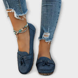 Théa | Luksuriøse Loafers