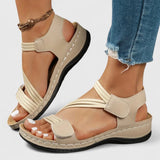 Ophelia - Komfortable Ortopædiske Sandaler