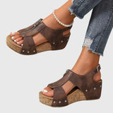 Bridie - Komfortable Ortopædiske Sandaler