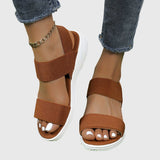 Jessamine - Elegant Ortodontiske Sandaler