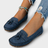 Théa | Luksuriøse Loafers