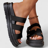 Marilyn - Elegant Ortodontiske Sandaler