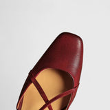 Evana - Chic Hælede Sandaler