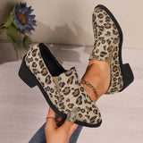 Flore | Sofistikerede Loafers