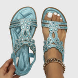 Cadence - Elegante Ortopædiske Sandaler
