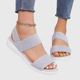 Jessamine - Elegant Orthopædiske Sandaler