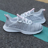 Ultralette åndbare komfort sneakers