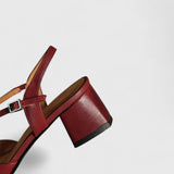 Evana - Chic Hælede Sandaler
