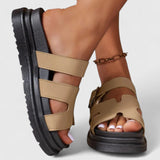 Marilyn - Elegant Ortodontiske Sandaler