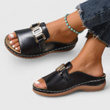 Capri - Ortopædiske Sandaler