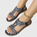 Cadence - Elegant Ortopædiske Sandaler