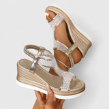 Delilah - Chic Ortopædiske Sandaler