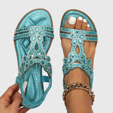 Cadence - Elegant Ortopædiske Sandaler
