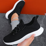 Ultralette åndbare komfort sneakers