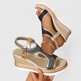 Delilah - Chic Ortopædiske Sandaler