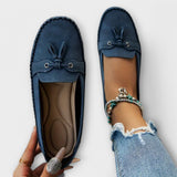 Théa | Luksuriøse Loafers