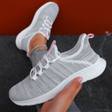 Ultralette åndbare komfort sneakers