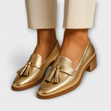 Nina | Sofistikerede Loafers