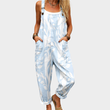 Komfortable Trykte Overall