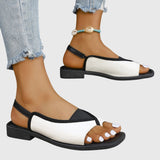 Nicola - Trendy Orthopædiske Sandaler