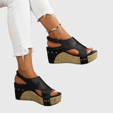 Lucinda - Chic Orthopædiske Sandaler