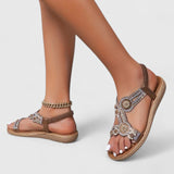 Carina - Komfort Orthopædiske Sandaler