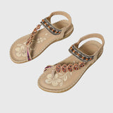 Briar - Elegant Ortopædiske Sandaler