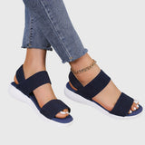 Jessamine - Elegant Ortodontiske Sandaler