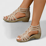 Imogen - Elegant Ortostatisk Sandaler