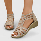 Imogen - Elegant Ortostatisk Sandaler