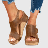 Marni - Elegant Ortopediske Sandaler