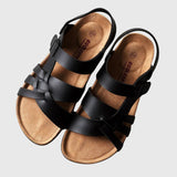 Camille - Elegant Letvægts Sandaler