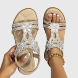 Cadence - Elegant Ortopædiske Sandaler