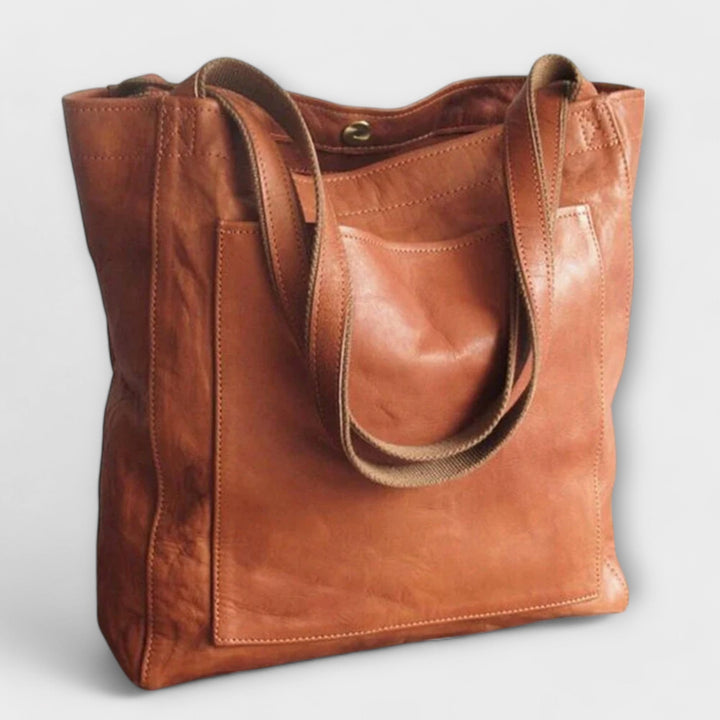 Zilke® | Elegant og Praktisk Håndtaske