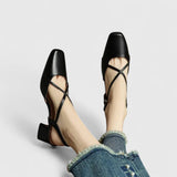 Evana - Chic Hælede Sandaler