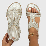 Cadence - Elegante Ortopædiske Sandaler