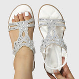 Cadence - Elegant Ortopædiske Sandaler