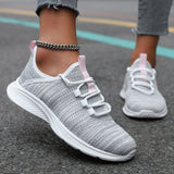 Ultralette åndbare komfort sneakers