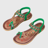 Briar - Elegant Ortopædiske Sandaler