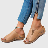 Hazel - Komfort Orthopædiske Sandaler
