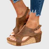 Marni - Elegant Ortopediske Sandaler