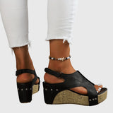 Lucinda - Chic Orthopædiske Sandaler
