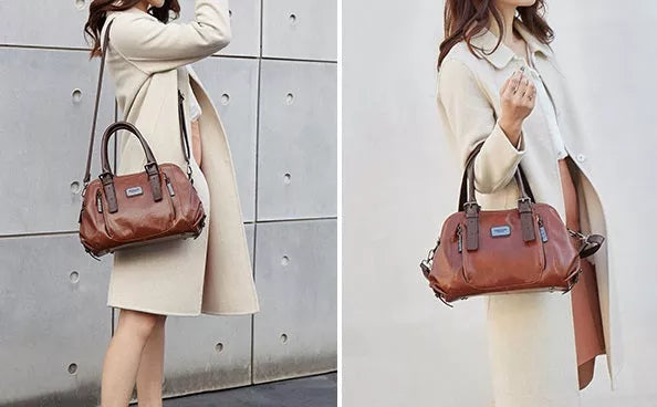 FIE® | ELEGANT TASKE I LÆDER
