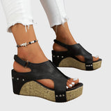 Lucinda - Chic Orthopædiske Sandaler