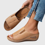 Hazel - Komfort Orthopædiske Sandaler