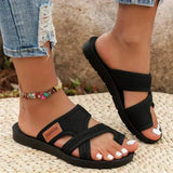 Hadley - Sommer Orthopædiske Sandaler